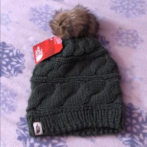 North face hat